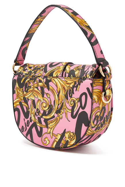 Regalia Baroque Top-Handle Bag